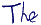 The