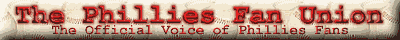 Phillies Fan Union